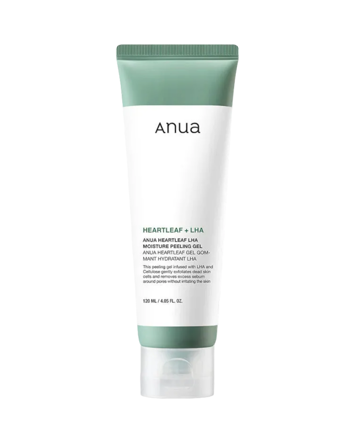 Heartleaf LHA Hydraterende Peeling Gel