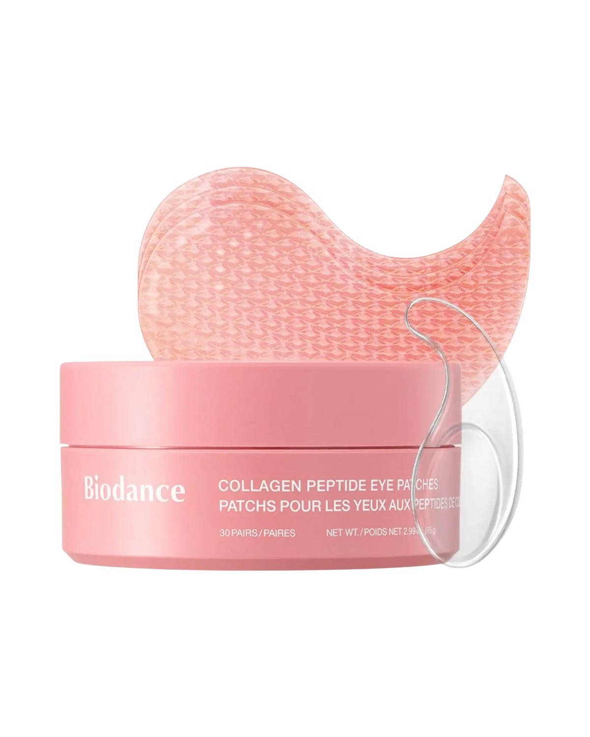 Collagen Peptide Eye Patches
