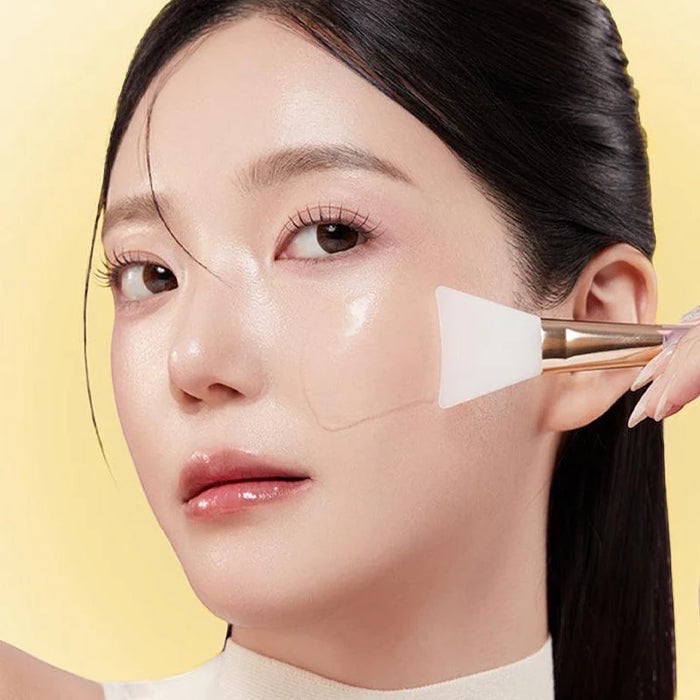 Kojic Acid Kurkuma Nachtmasker