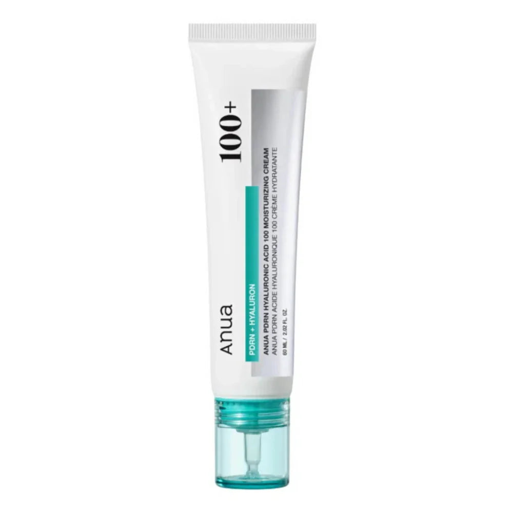 PDNR Hyaluronic Acid 100 moisture cream