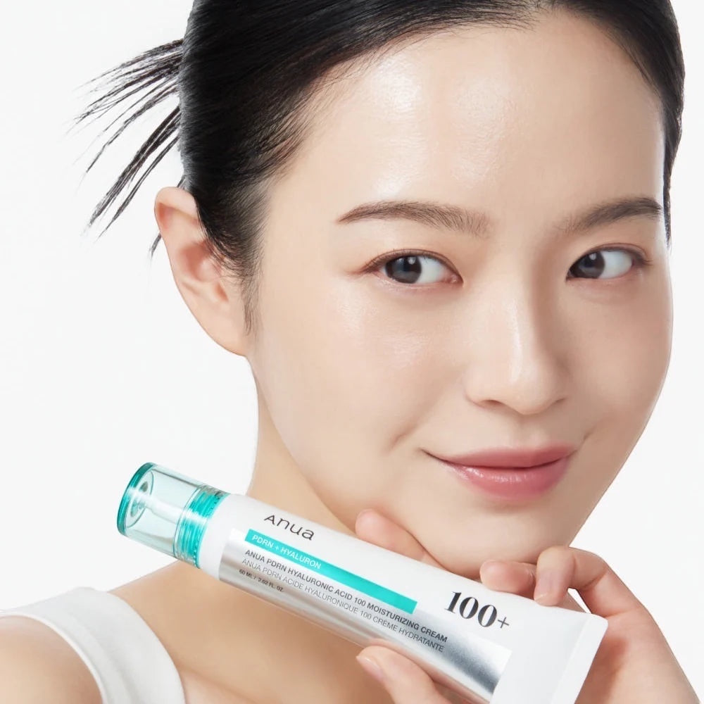 PDRN Hyaluronic Acid 100 Moisture Cream