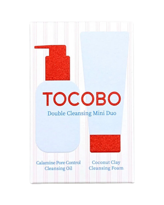 Tocobo Dubbele Reiniger Mini duo