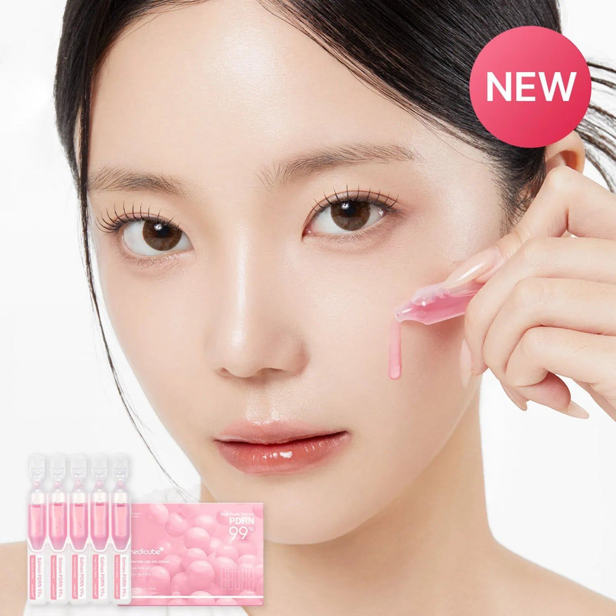 PDRN Pink One Day Serum