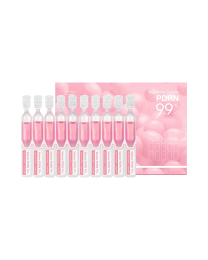 Medicube PDRN roze serum voor één dag