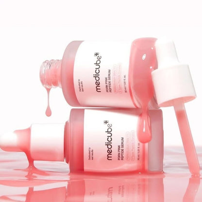 Sérum peptidique rose PDNR
