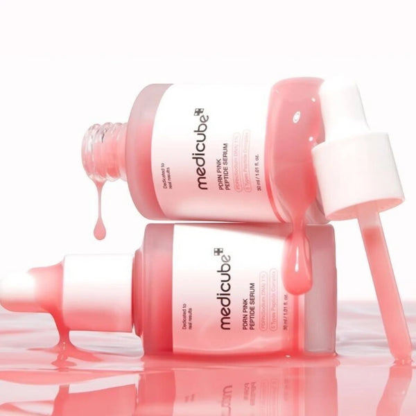 PDNR Roze Peptide Serum