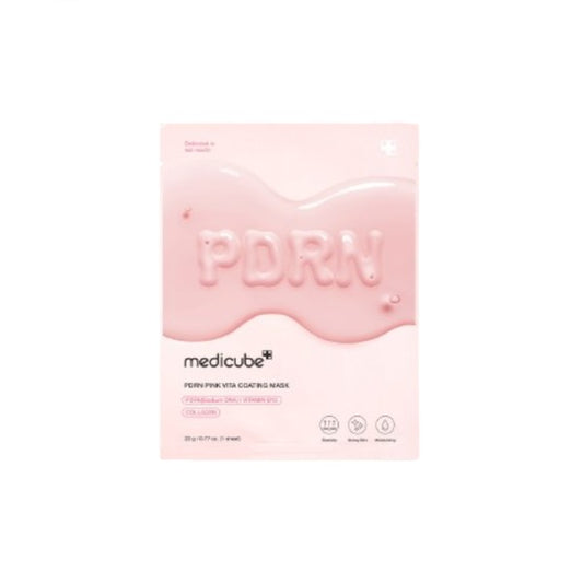 Medicube PDRN Roze Vita-coatingmasker