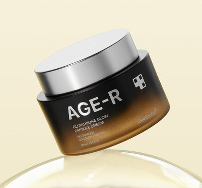 Crème gélule éclat au glutathion AGE-R