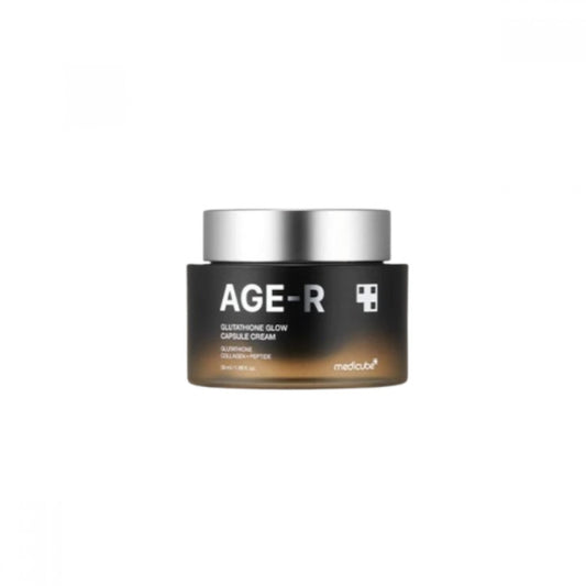 AGE-R Glutathion Glow Capsule Crème