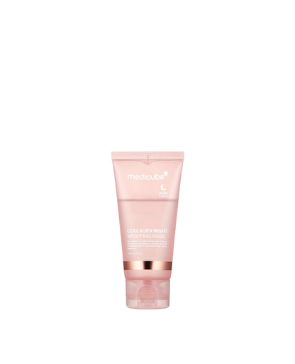 Collageen Nacht Wrapping Masker