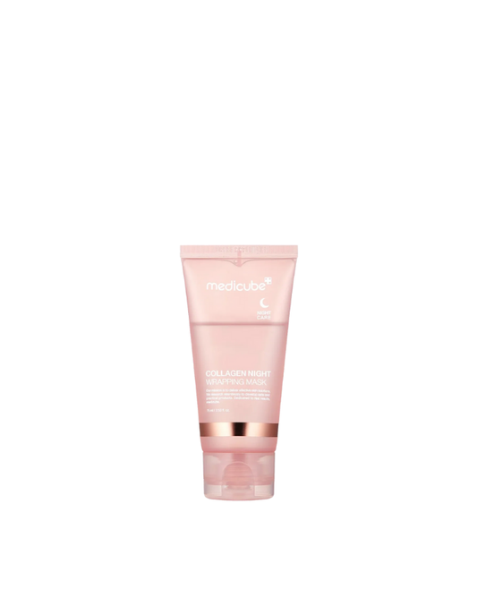 Collageen Nacht Wrapping Masker
