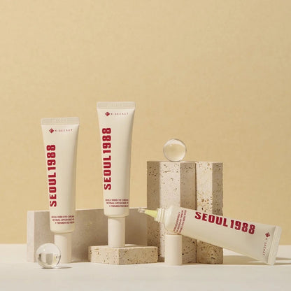 Retinale Liposomen 4% + Gefermenteerde Bonen Oogcrème