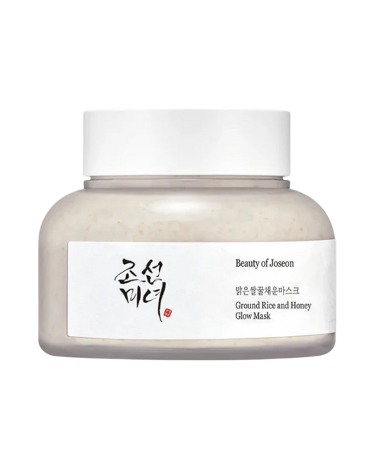 Masque éclat au riz moulu et au miel