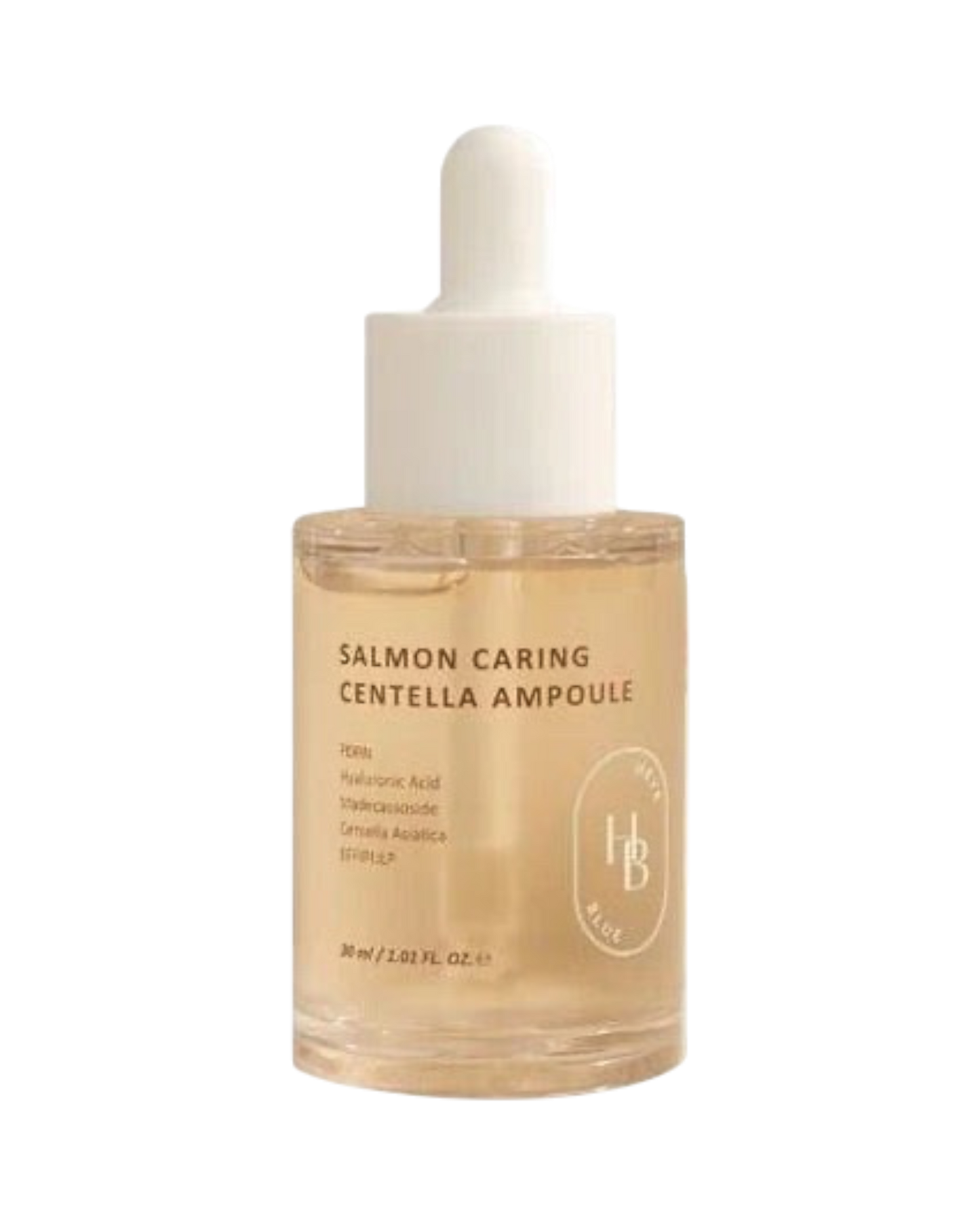 Ampoule Centella Caring au saumon