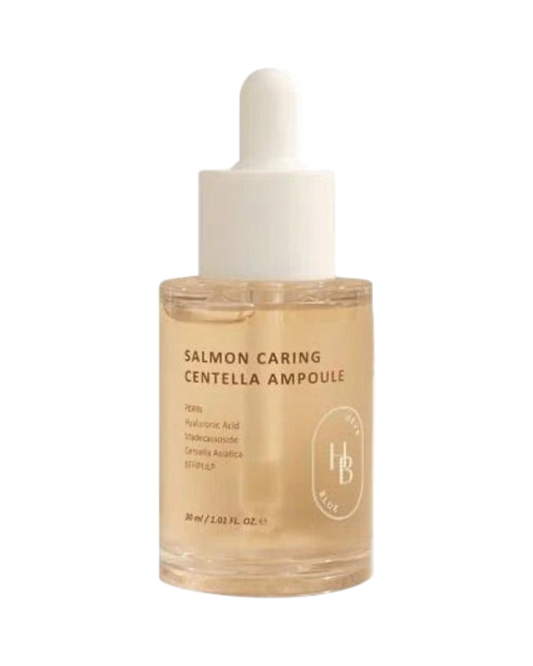 Ampoule Centella Caring au saumon