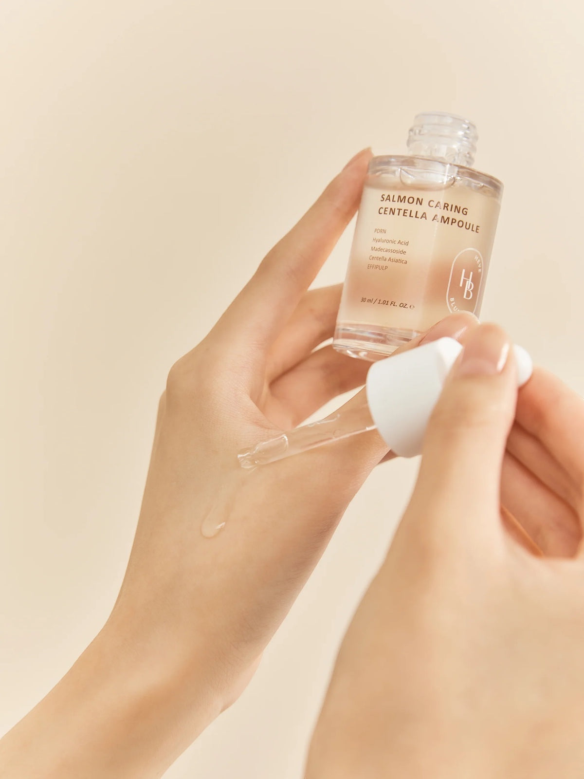 Zalm Verzorgende Centella Ampoule