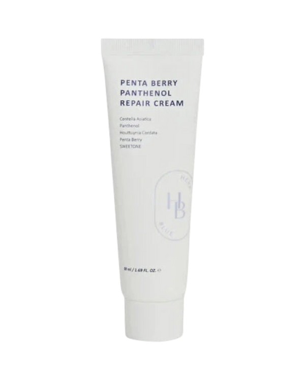 Penta Berry Panthenol Herstelcrème