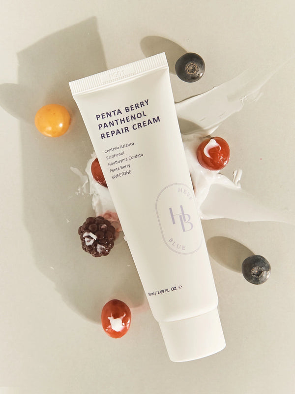 Penta Berry Panthenol Herstelcrème
