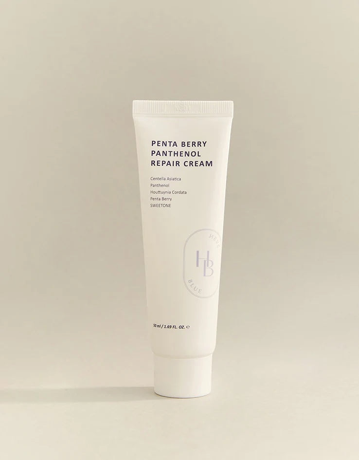 Penta Berry Panthenol Herstelcrème