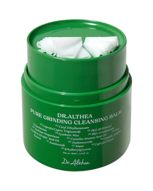 Dr. Althea Pure Grinding Cleansing Balm