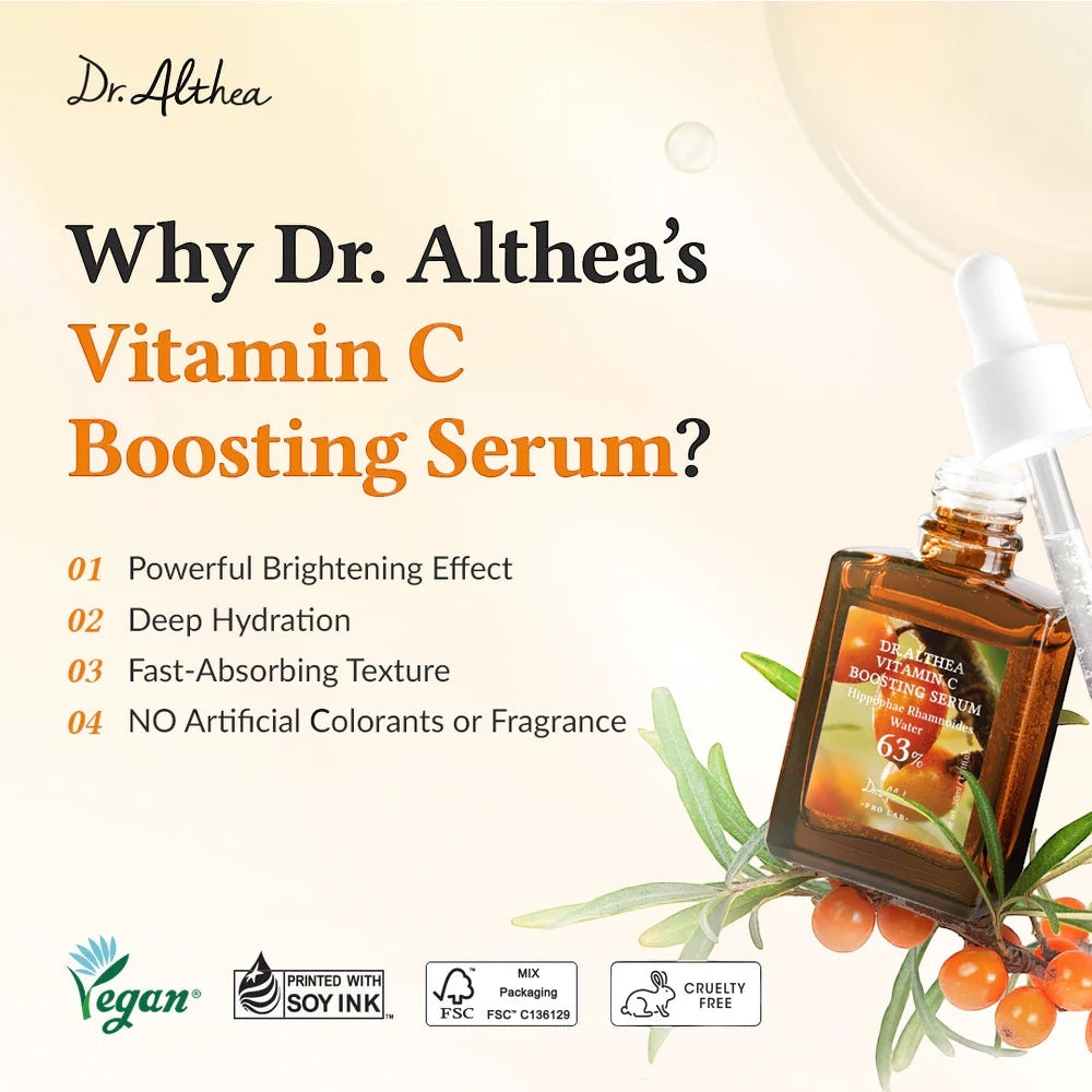 Dr. Althea Vitamine C Versterkende Serum