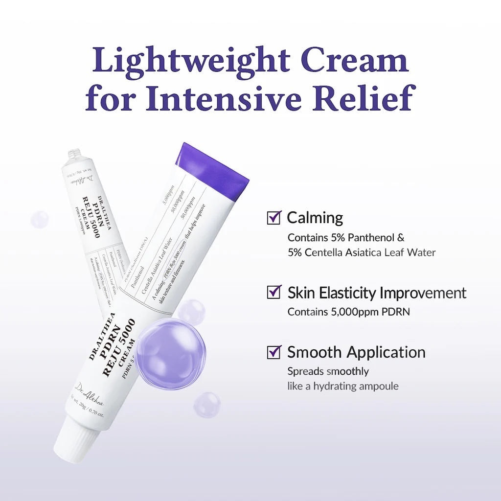 PDRN Reju 5000 Cream