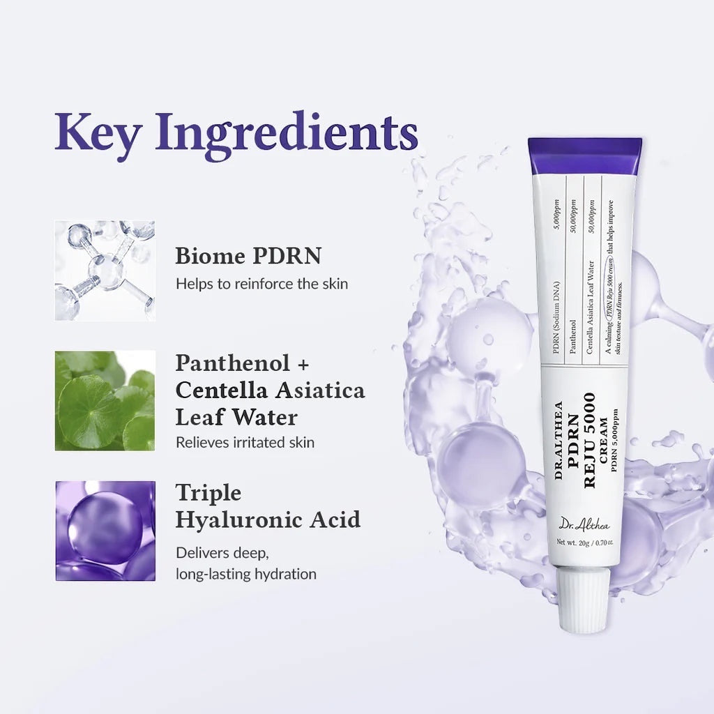 PDRN Reju 5000 Cream
