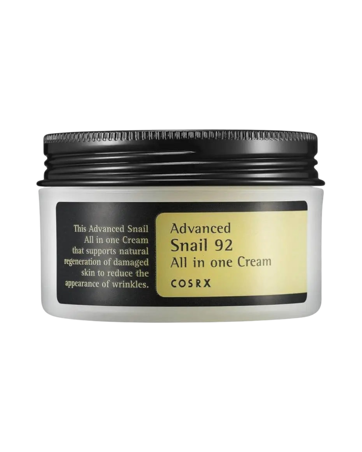 Geavanceerde Snail 92 Alles-in-één crème