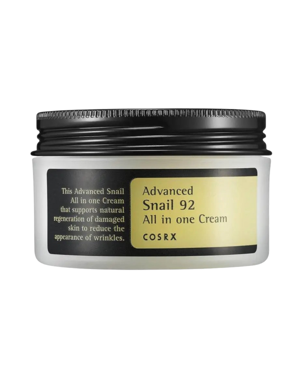COSRX Advanced Slak 92 All In One Crème