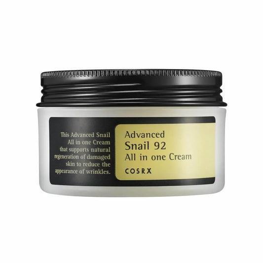 Geavanceerde Snail 92 Alles-in-één crème