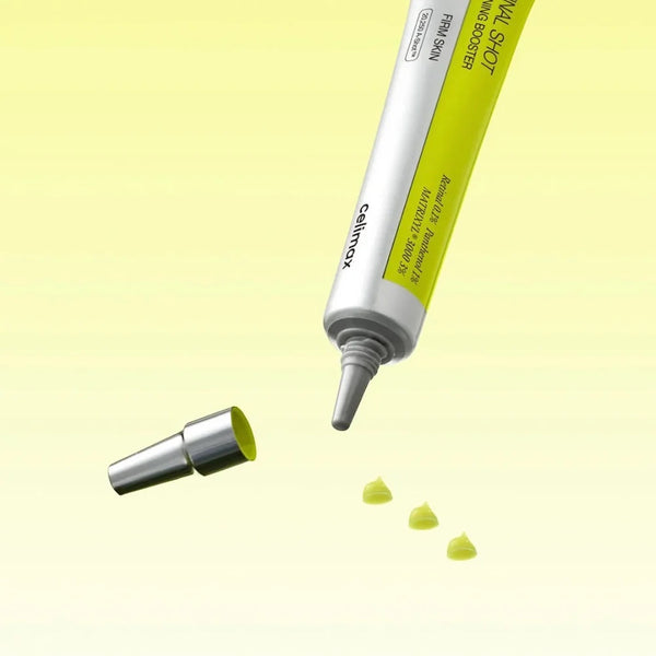 The Vita-A Retinal Shot Verstevigende Booster