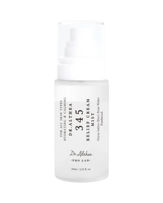 345 Relief Cream Mist