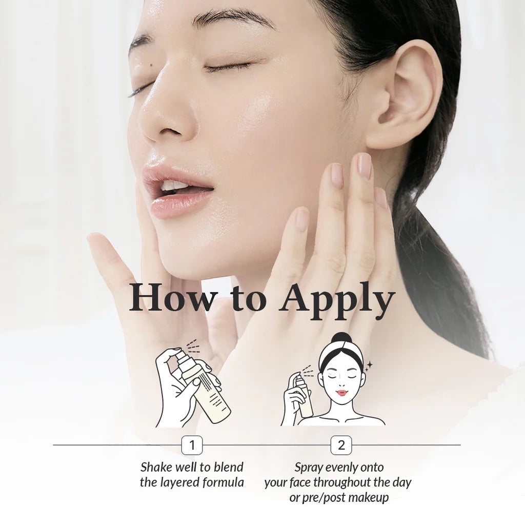 345 Relief Cream Mist
