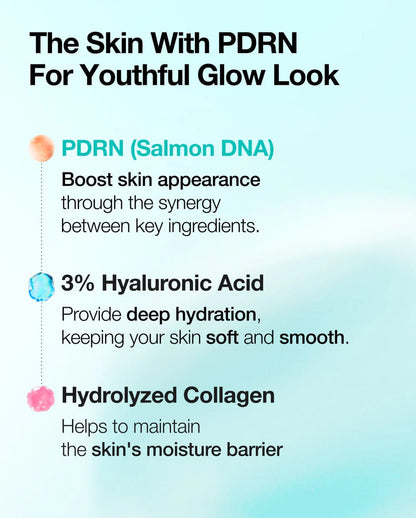 PDRN Hyaluronzuur Capsule 100 Serum