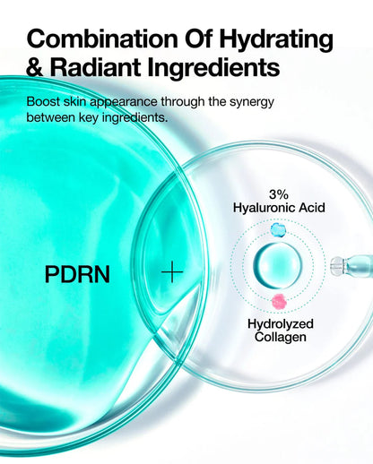 PDRN Hyaluronzuur Capsule 100 Serum