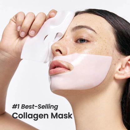 Bio-Collageen Echt Diep Masker 4pa