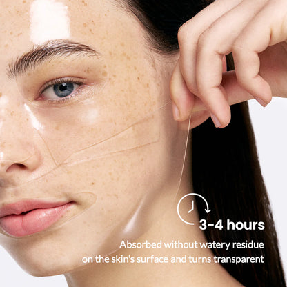 Bio-Collageen Echt Diep Masker 4pa