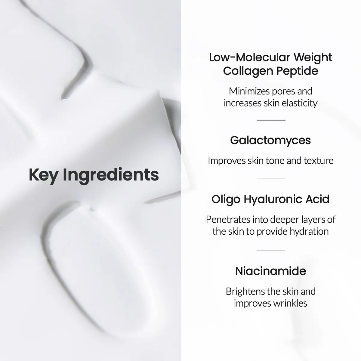 Bio-Collageen Echt Diep Masker