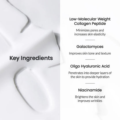 Masque Profond Bio-Collagène Real 4pa