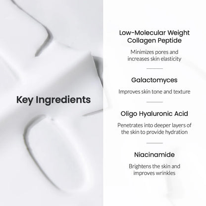 Bio-Collageen Echt Diep Masker 4pa