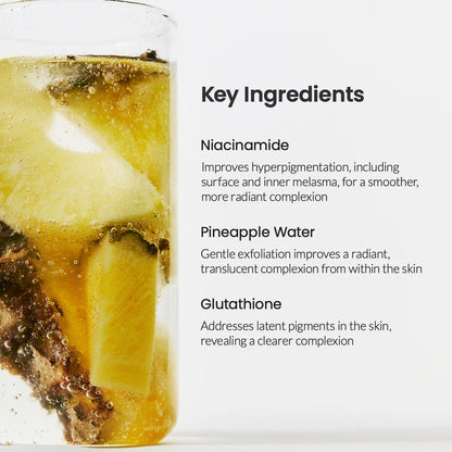Radiant Vita Niacinamide Echt Diep Masker