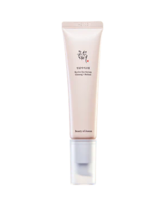 Revive Oogserum: Ginseng + Retinal
