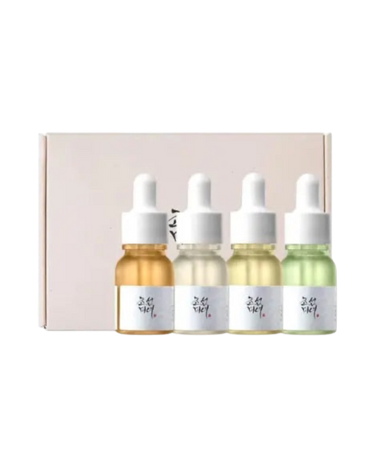 Hanbang Serum Ontdekkingskit