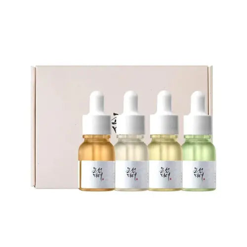 Hanbang Serum Ontdekkingskit