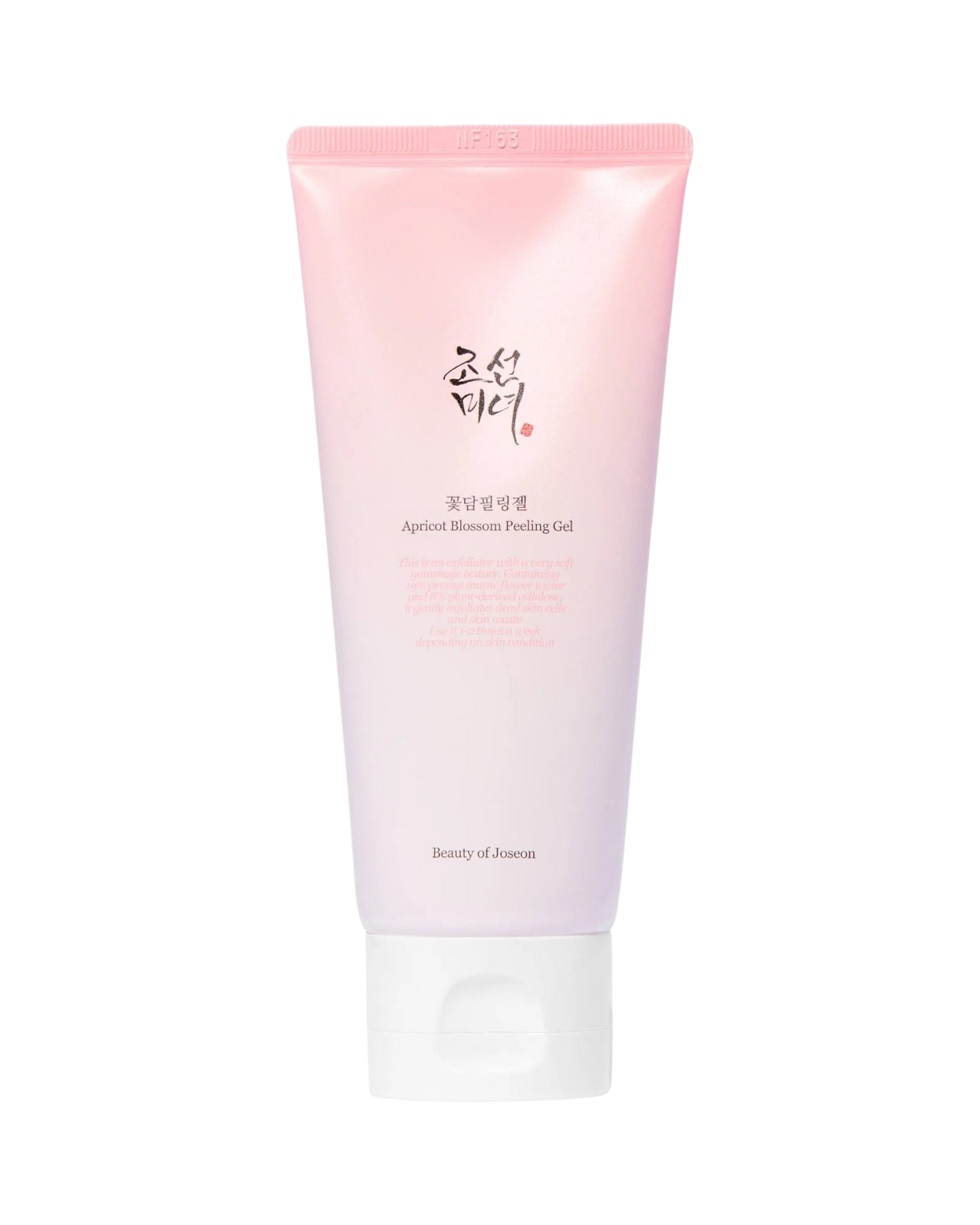 Abrikozenbloesem Peeling Gel