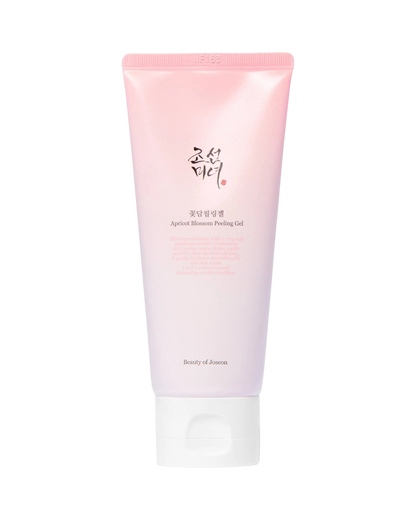 Abrikozenbloesem Peeling Gel