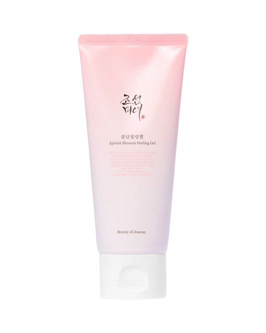 Abrikozenbloesem Peeling Gel