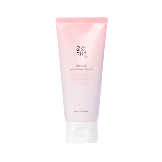 Abrikozenbloesem Peeling Gel
