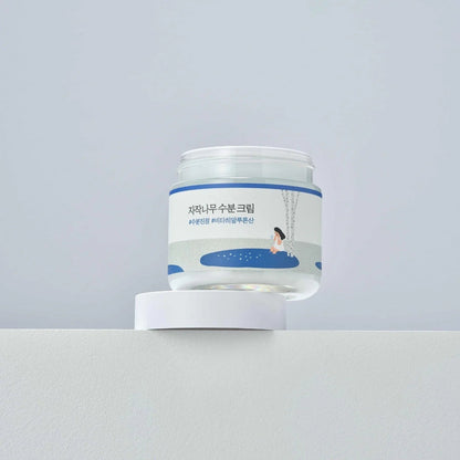 Crème hydratante au bouleau