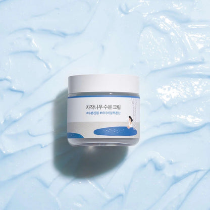 Crème hydratante au bouleau